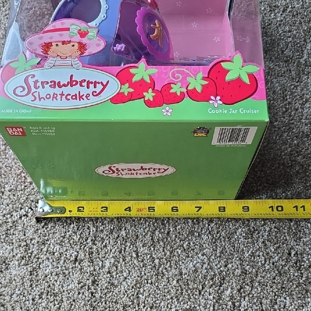 Berry Cute Rides Cookie Jar Cruiser - Purple and Pink - Picture 3 of 10